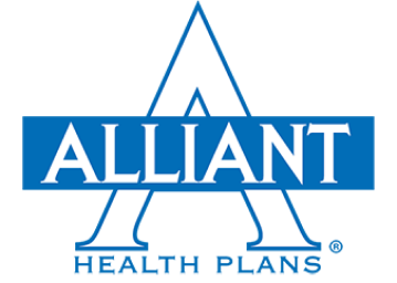 Logotipo de Alliant Health Plans